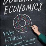 donut economy - 7 ways to think like 21st centory economist
